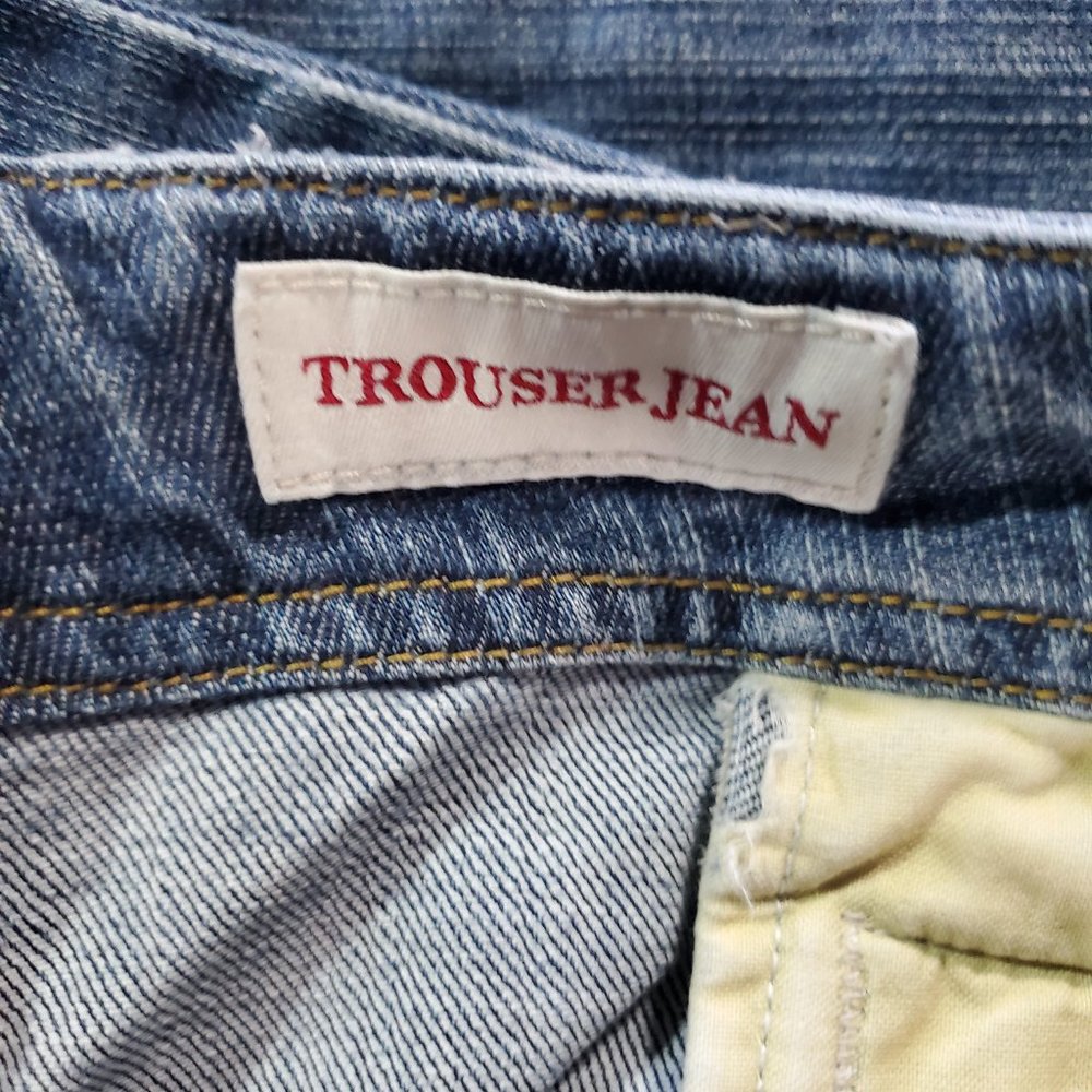 BANANA REPUBLIC PREOWNED JEAN/TROUSER SIZE 4 - Picture 5 of 7